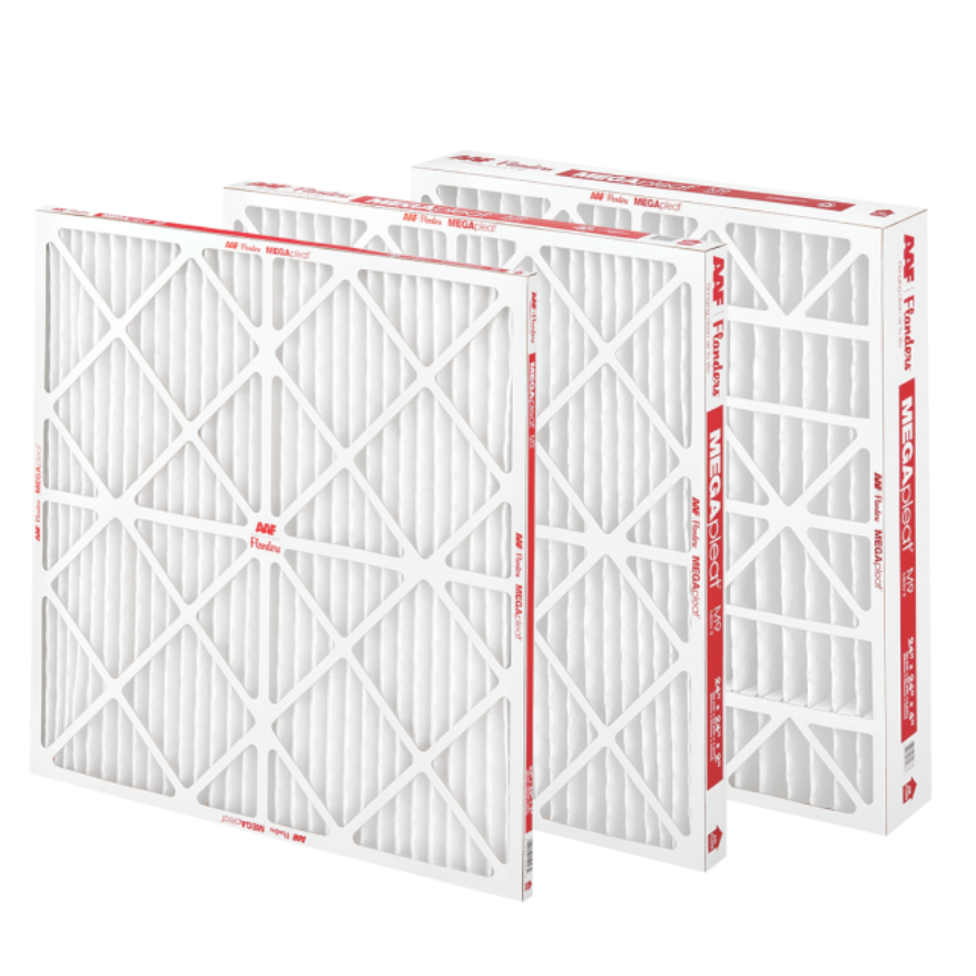 15x20x1 MEGApleat Premium High-Capacity MERV 9 Pleated Filter (12 pack)