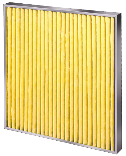 16x20x2 AAF Flanders PREpleat High Temp High Capacity Filter 147-002-500 (12 Filters)