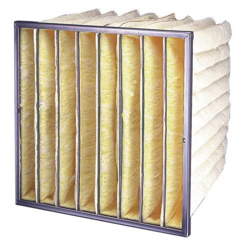Flanders AAF Pleated Filter Flanders Precision Pak 24x24x12 - PAP650S4412 (4 Pack)