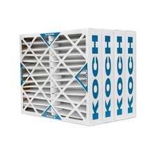 24x24x6 Koch Multi-Pleat  MERV 13 High Capacity 102-104-041 (4 Filters)