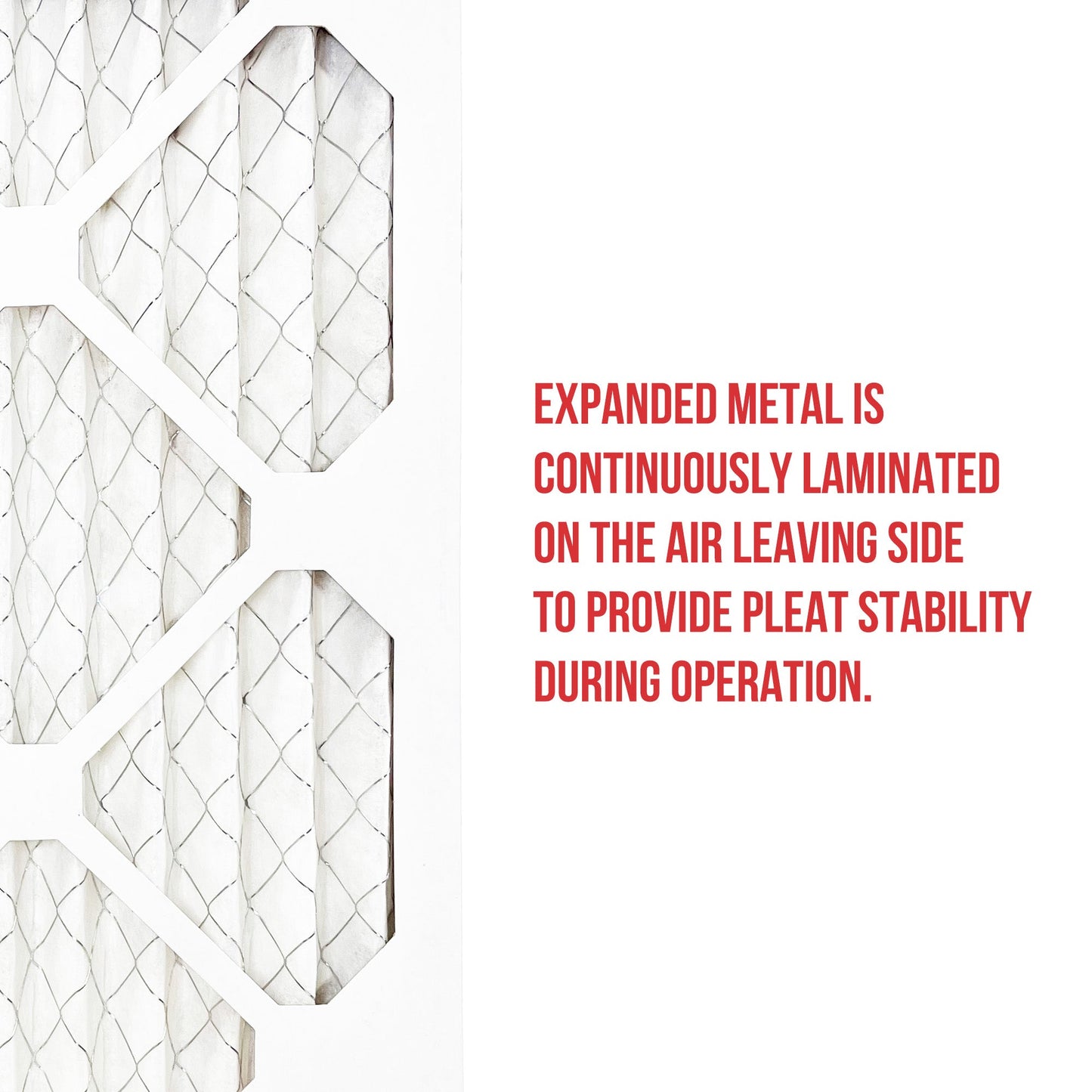 AAF Flanders PREpleat LPD MERV 10 High Capacity (12 Filters)