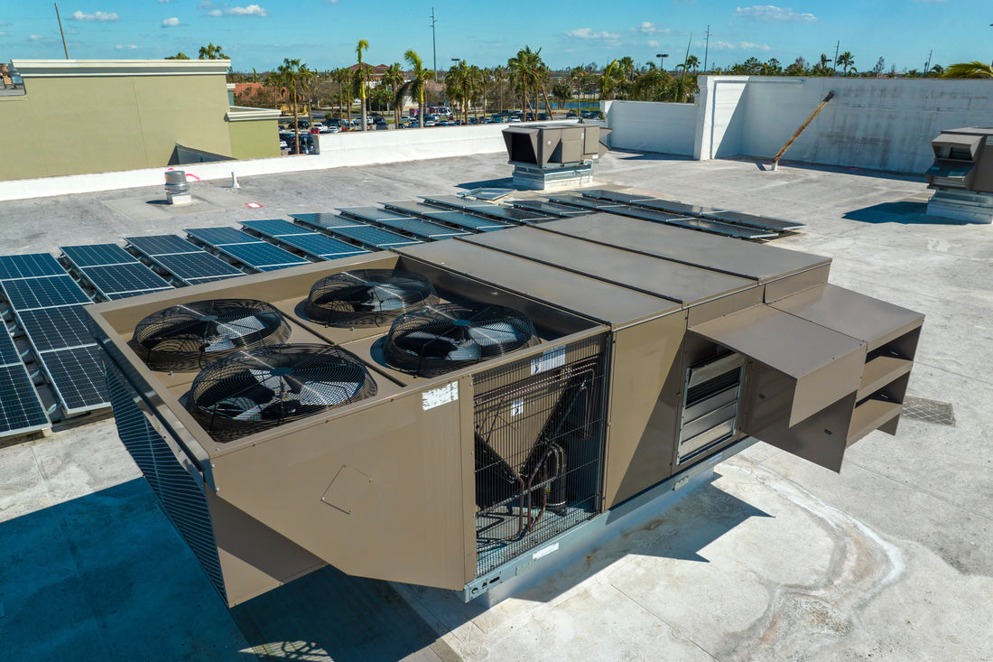 Maximizing Efficiency and Reducing Costs with HVAC Filter Solutions