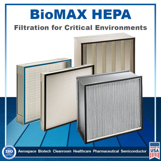 Elevate Your Indoor Air Quality: Why HEPA Filtration from Koch is a Game-Changer