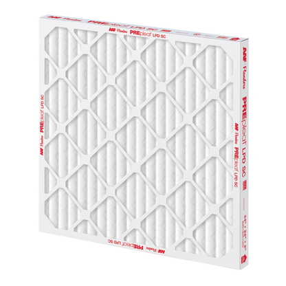 AAF Flanders PREpleat LPD MERV 10 Standard Capacity (12 Filters)
