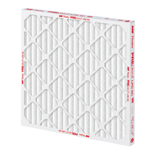 Custom Size AAF Flanders PREpleat LPD MERV 10 Filters