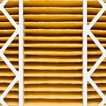 16x25x5 NaturalAire Residential Optimum Allergen MERV 11 Filters 82755.051625 (2 pack)
