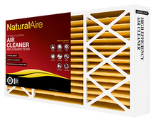 16x25x4-1/2 NaturalAire Residential Optimum Allergen MERV 11 Filters 82755.0451625 (2 pack)