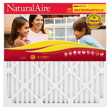 Custom Size NaturalAire Residential MERV 10 Filters (12 Filters)