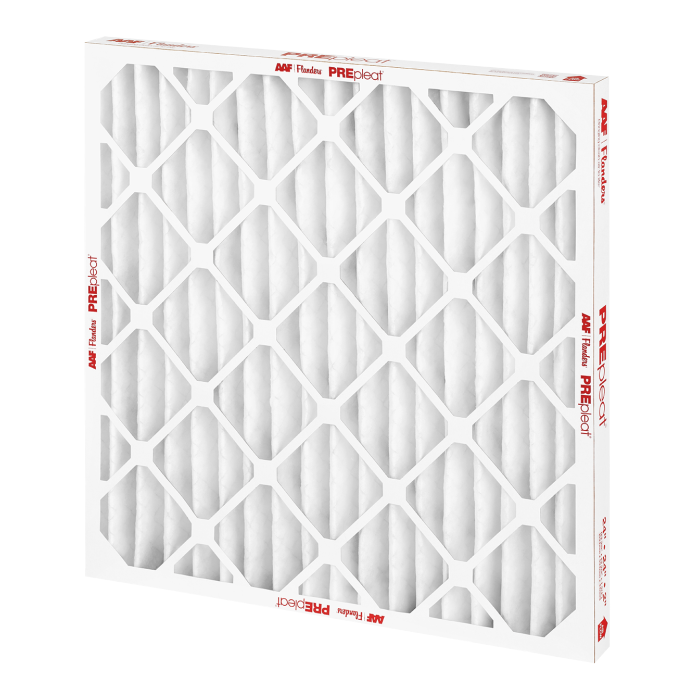 Custom Size AAF Flanders PREpleat MERV 11 Filters
