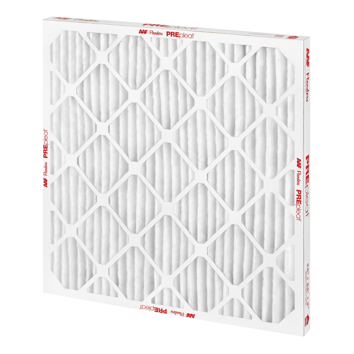 Custom Size AAF Flanders PREpleat MERV 13 Extended Surface Filters