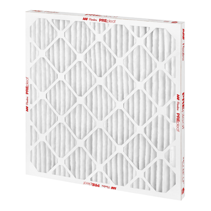 Custom Size AAF Flanders PREpleat MERV 13 Extended Surface Filters