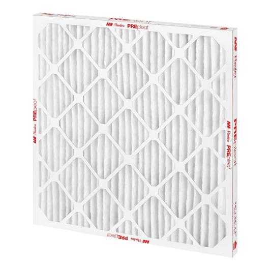 Custom Size AAF Flanders PREpleat MERV 13 Extended Surface Filters