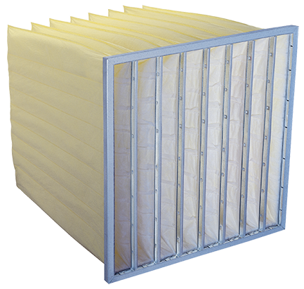 DriPak 2000 M15 24x24x12 6 Pocket 709-116-120 (4 filters)