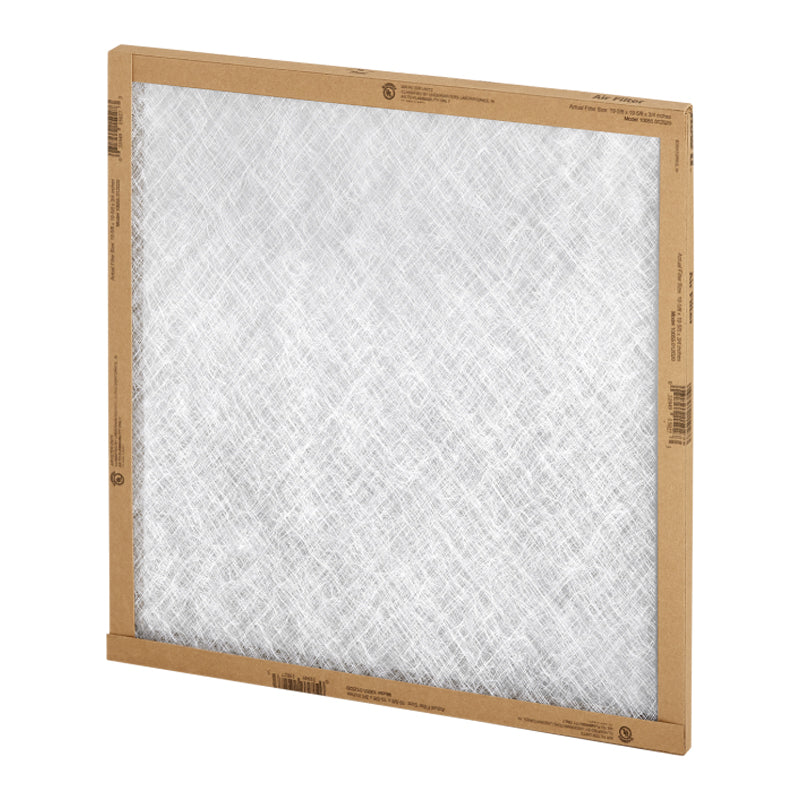 EZ Flow Basic Fiberglass Filters (12 Pack)