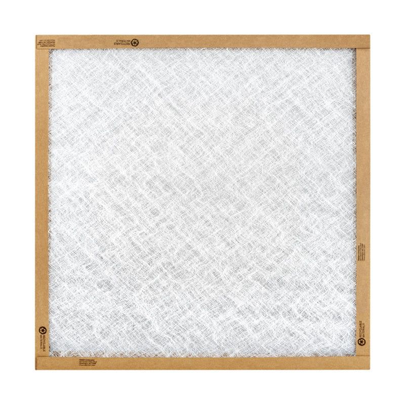 EZ Flow Basic Fiberglass Filters (12 Pack)