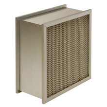 24x24x6 Koch Multi-Cell Galvanized MERV 11 Double Header 110-724-009 (2 Filters)