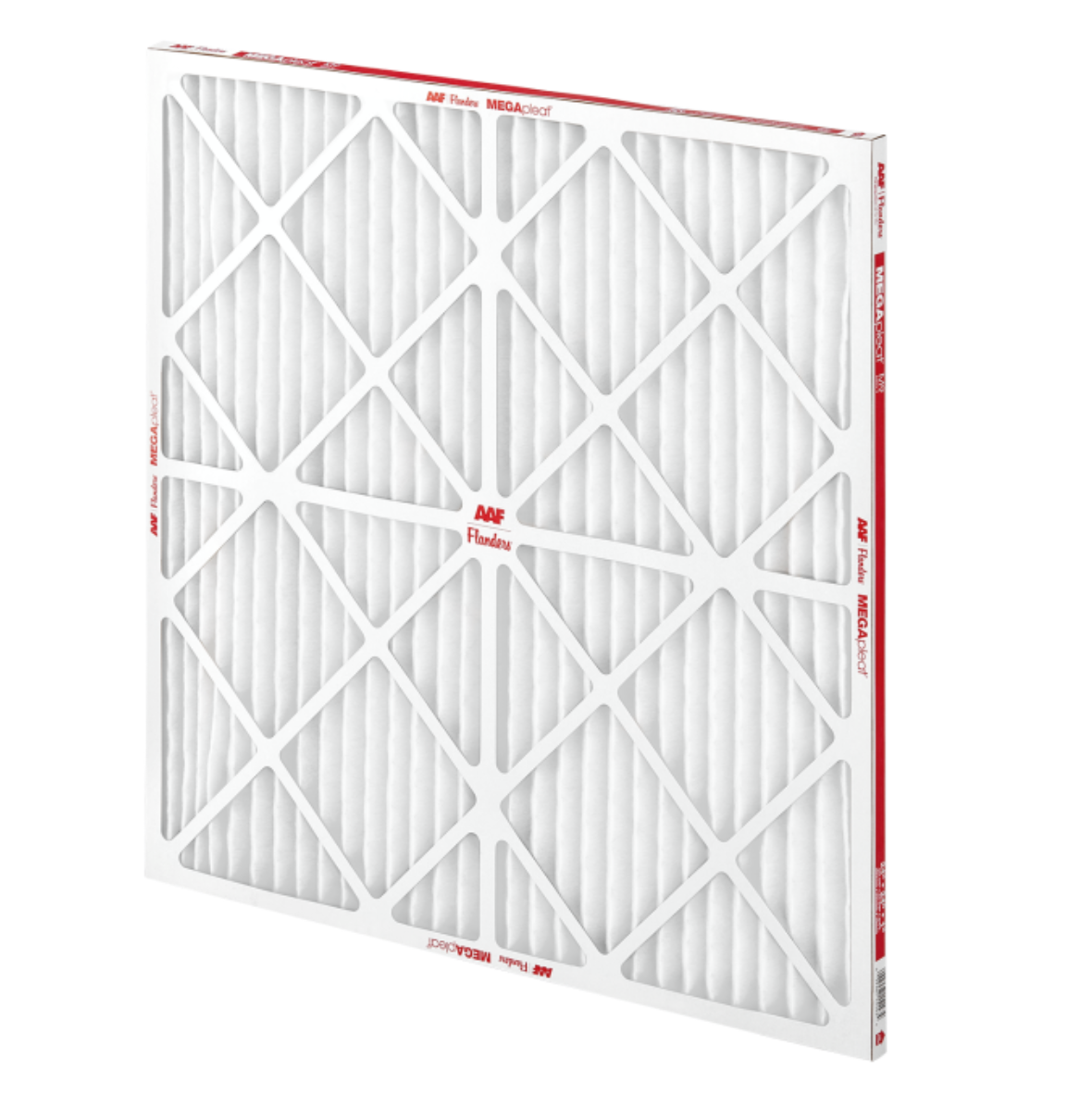 20x20x1 MEGApleat Premium High-Capacity MERV 9 Pleated Filter (12 pack)