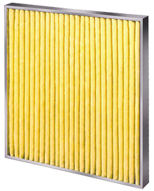 16x20x2 AAF Flanders PREpleat High Temp High Capacity Filter 147-002-500 (12 Filters)