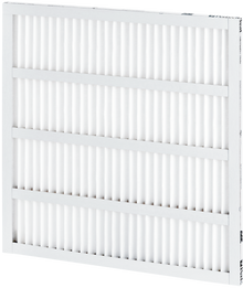 AAF Flanders PerfectPleat High Capacity MERV 8 (12 Filters)