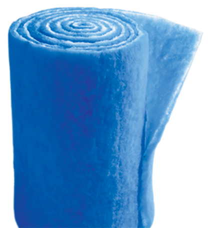 PolyKLEAN Blue Roll 40x90x1 357-11-40A090 (1 Roll)
