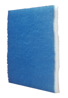 25x25x1 PolyKLEAN Blue Pads 358-011-870 (40 Pads)