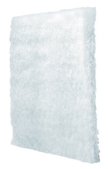 16 x 25 x 1/2 PolyKlean White Dry Pads 358-035-600 (60 Pads)