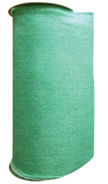 AAF Flanders Filter Media Roll-1/2" O-Mat Green 32 860-318-300