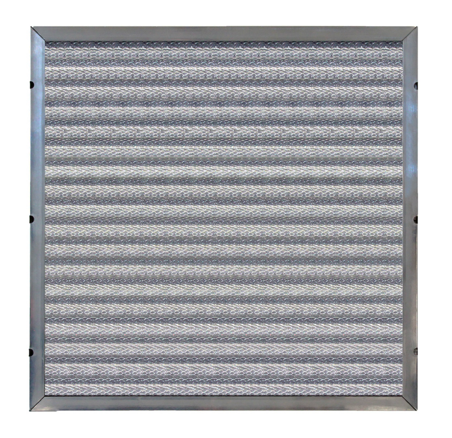 Custom Size MECH 8 Aluminum Rust Resistant Washable Permanent Filter
