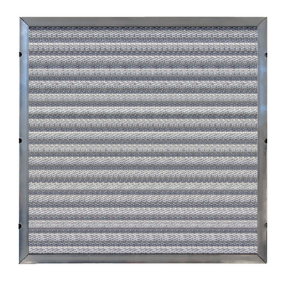 Custom Size MECH 8 Aluminum Rust Resistant Washable Permanent Filter