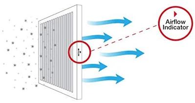 23-1/8x19-3/8x1 NaturalAire Standard MERV 8 Filters (12 pack)