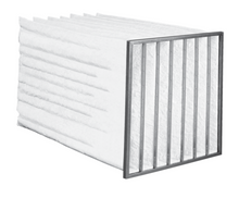 24x24x36 DriPak Fiberglass MERV 15 Extended Surface 9 Pocket Filters 729-119-360 (4 Pack)