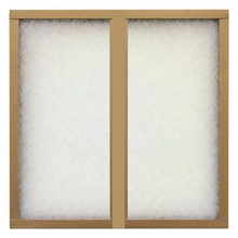 30x30x1 EZ Flow Panel Filters 10055.013030 (12 Filters)
