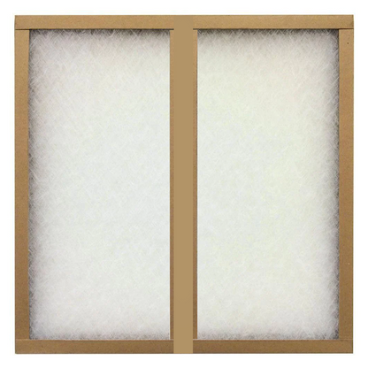 30x30x1 EZ Flow Panel Filters 10055.013030 (12 Filters)
