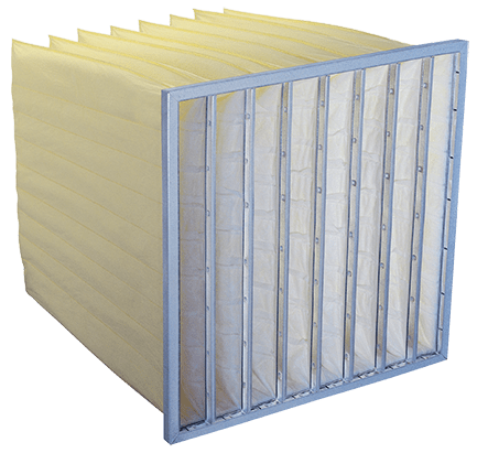 Flanders AAF Flanders Precision Pak - PAP695S2415 - 8 Filters