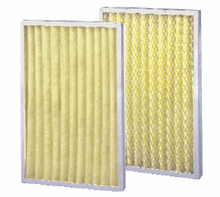 Flanders AAF Pleated Filter Pre Pleat HT (12 Filters) 84655.021625