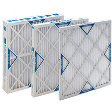 12x25x1 Koch Multi-Pleat XL8 MERV 8 High Capacity 102-031-003 (12 Filters)