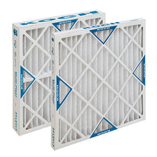12x24x4 Koch Multi-Pleat Boss Heavy Duty High Capacity MERV 9 102-701-123 (6 Filters)