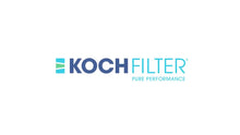 Custom Size Koch Disposable Panel (12 Filters)