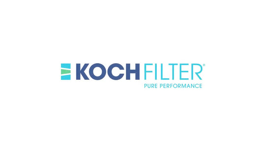 Custom Size Koch Disposable Panel (12 Filters)