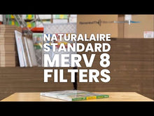 NaturalAire Residential Standard MERV 8 Filters (12 pack)