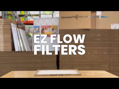 EZ Flow Basic Fiberglass Filters (12 Pack)
